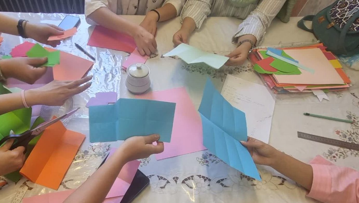 شورای دبیرستان شهید دیالمه